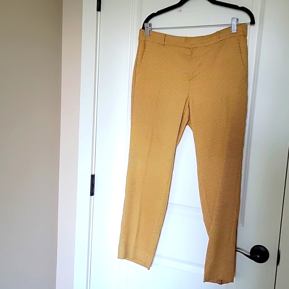Banana Republic Avery crop pants